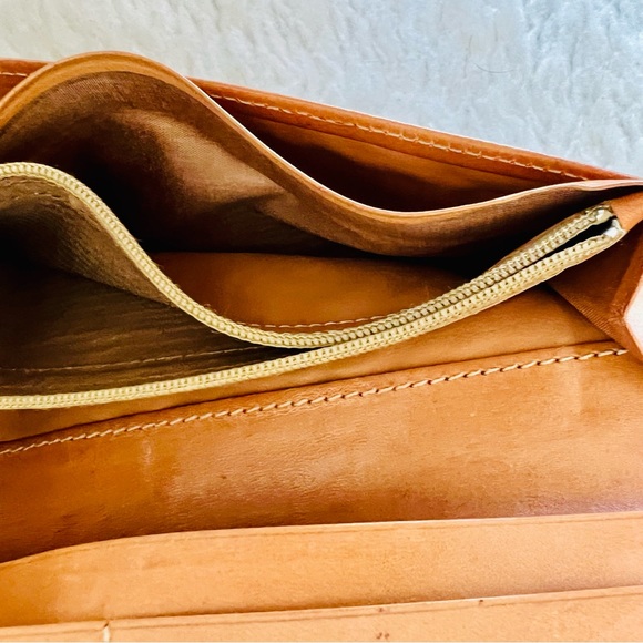 Celine Macadam PVC Leather Bifold Unisex Long Wallet - Picture 8 of 10